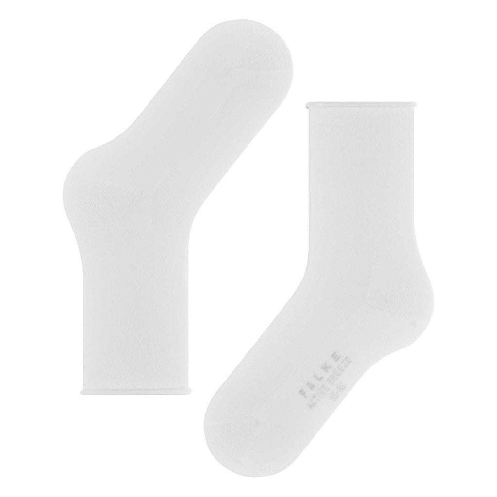 Falke Women's Active Breeze White