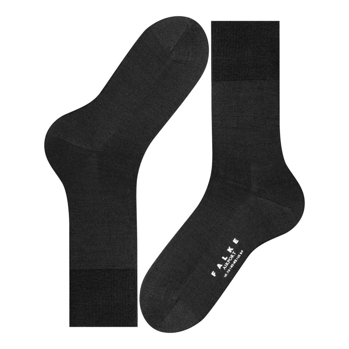 Falke Women's Airport Sock Black