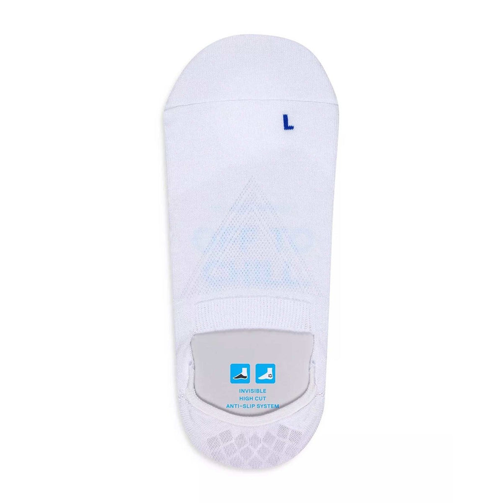 Falke Women's Cool Kick White No Show