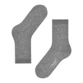 Falke Women's Cosy Wool Socks Grey