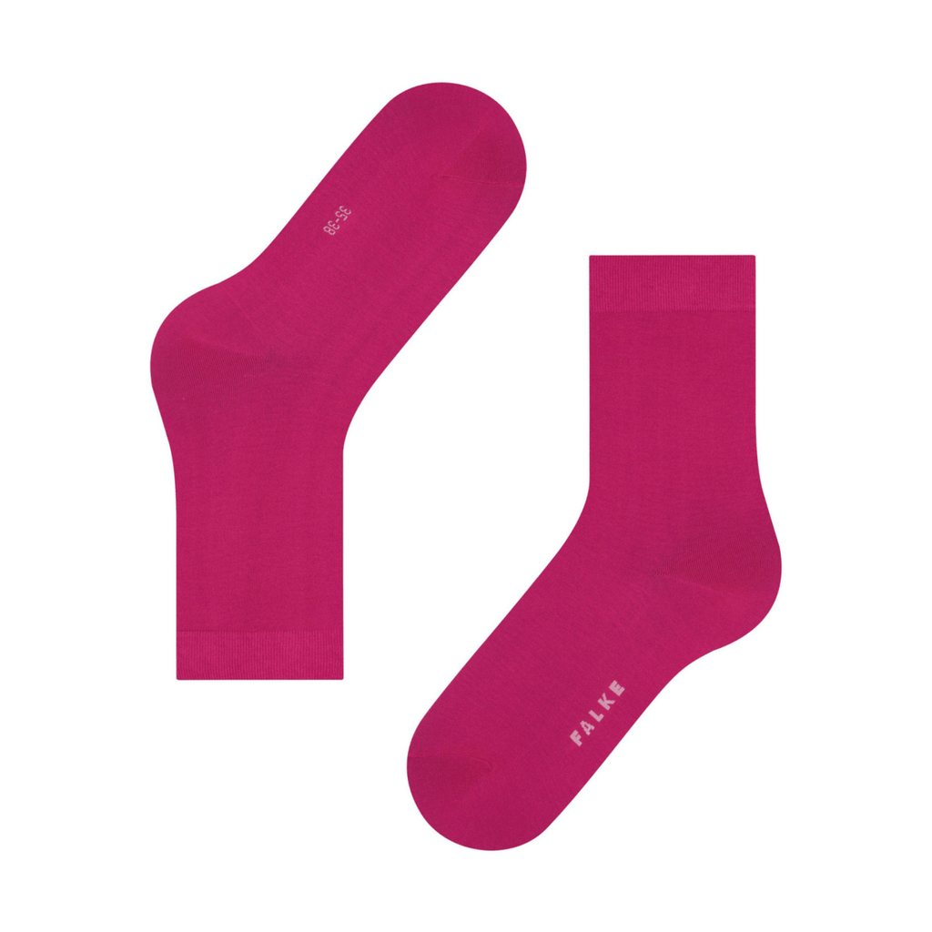 Falke Women's Cotton Touch Berry Socks