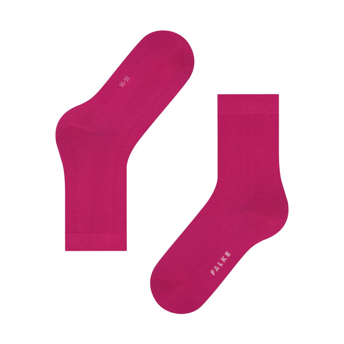 Falke Women's Cotton Touch Berry Socks