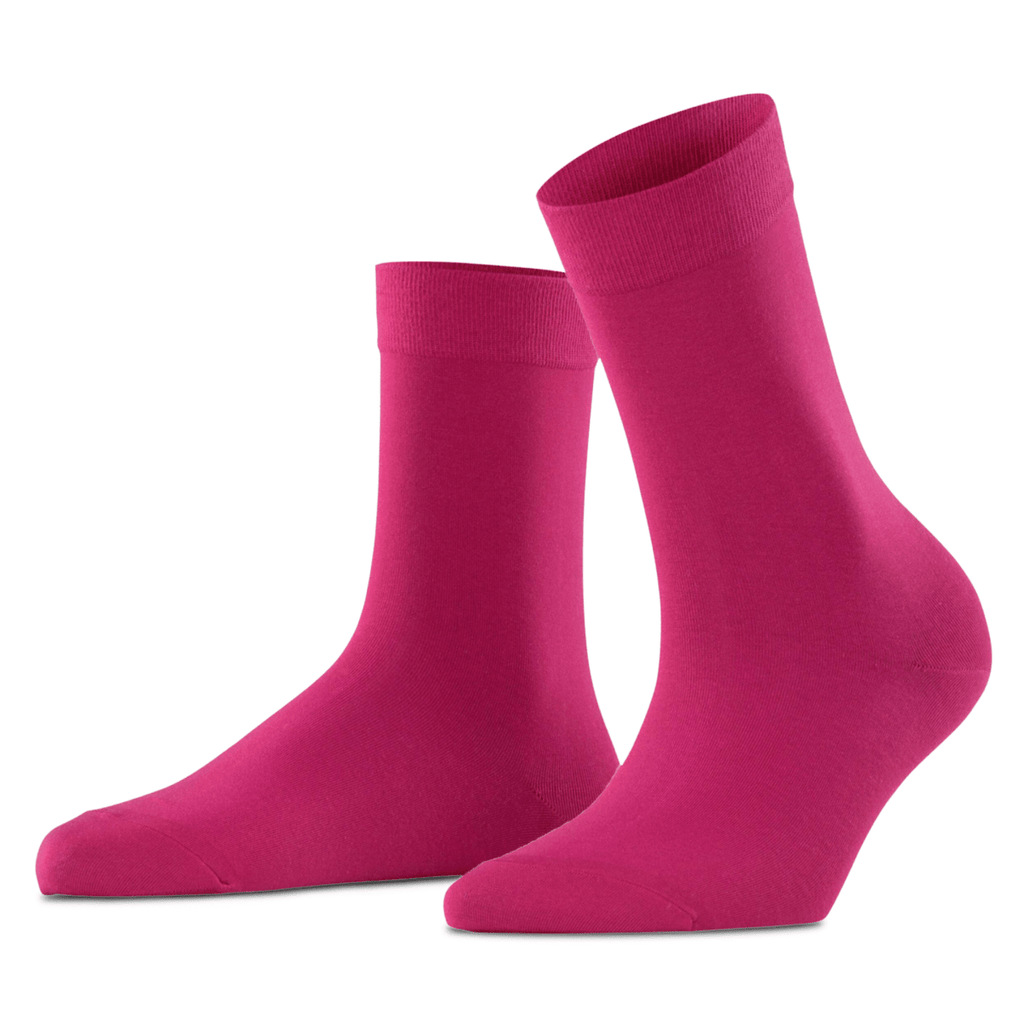 Falke Women's Cotton Touch Berry Socks