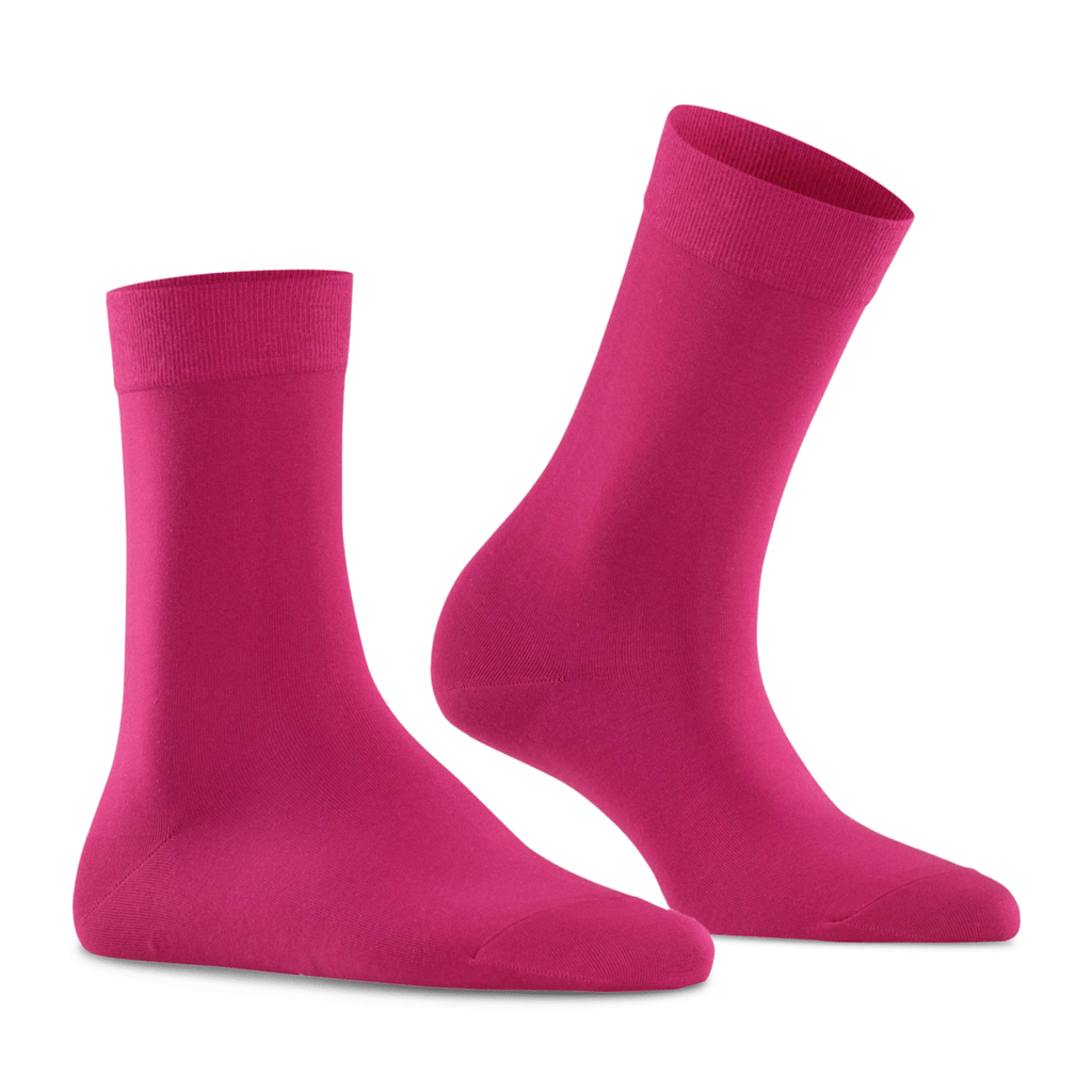 Falke Women's Cotton Touch Berry Socks