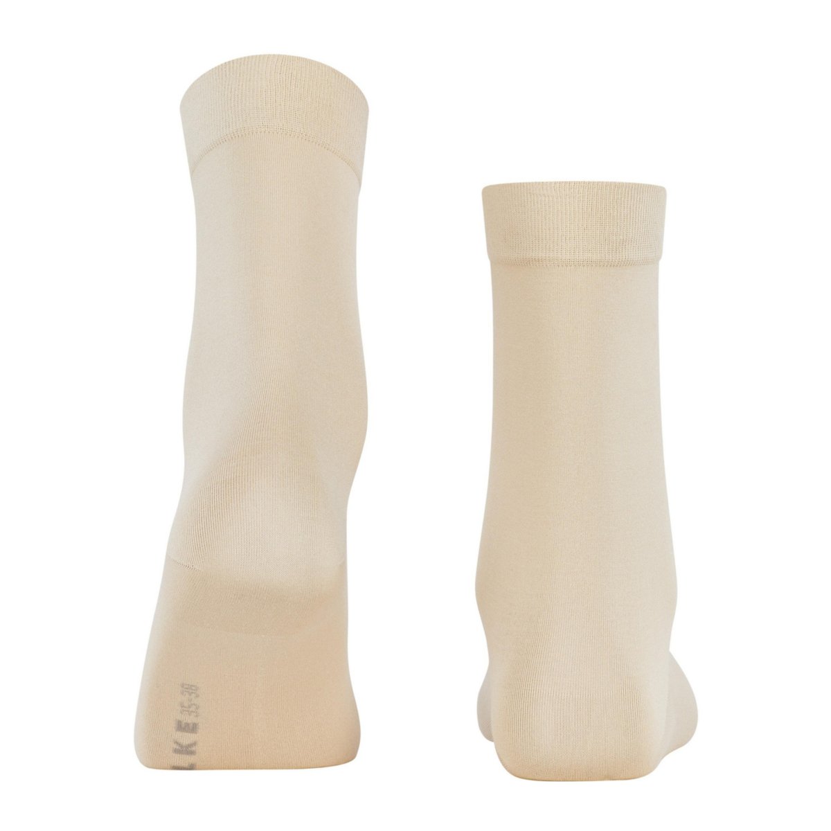 Falke Women's Cotton Touch Cream