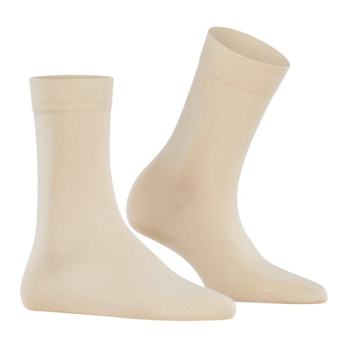 Falke Women's Cotton Touch Cream