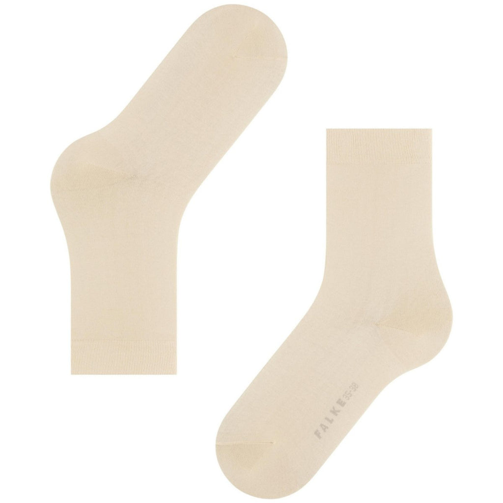 Falke Women's Cotton Touch Cream