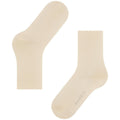 Falke Women's Cotton Touch Cream