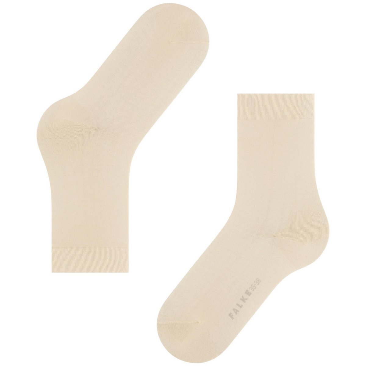 Falke Women's Cotton Touch Cream