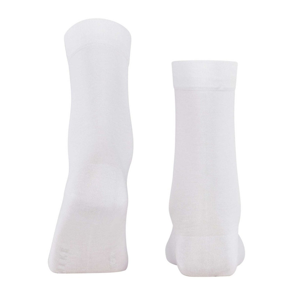 Falke Women's Cotton Touch White