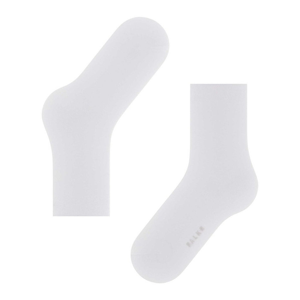 Falke Women's Cotton Touch White