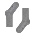 Falke Women's Sensitive London Grey Mix