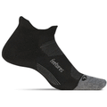 Feetures Elite Max Cushion No Show Tab Black