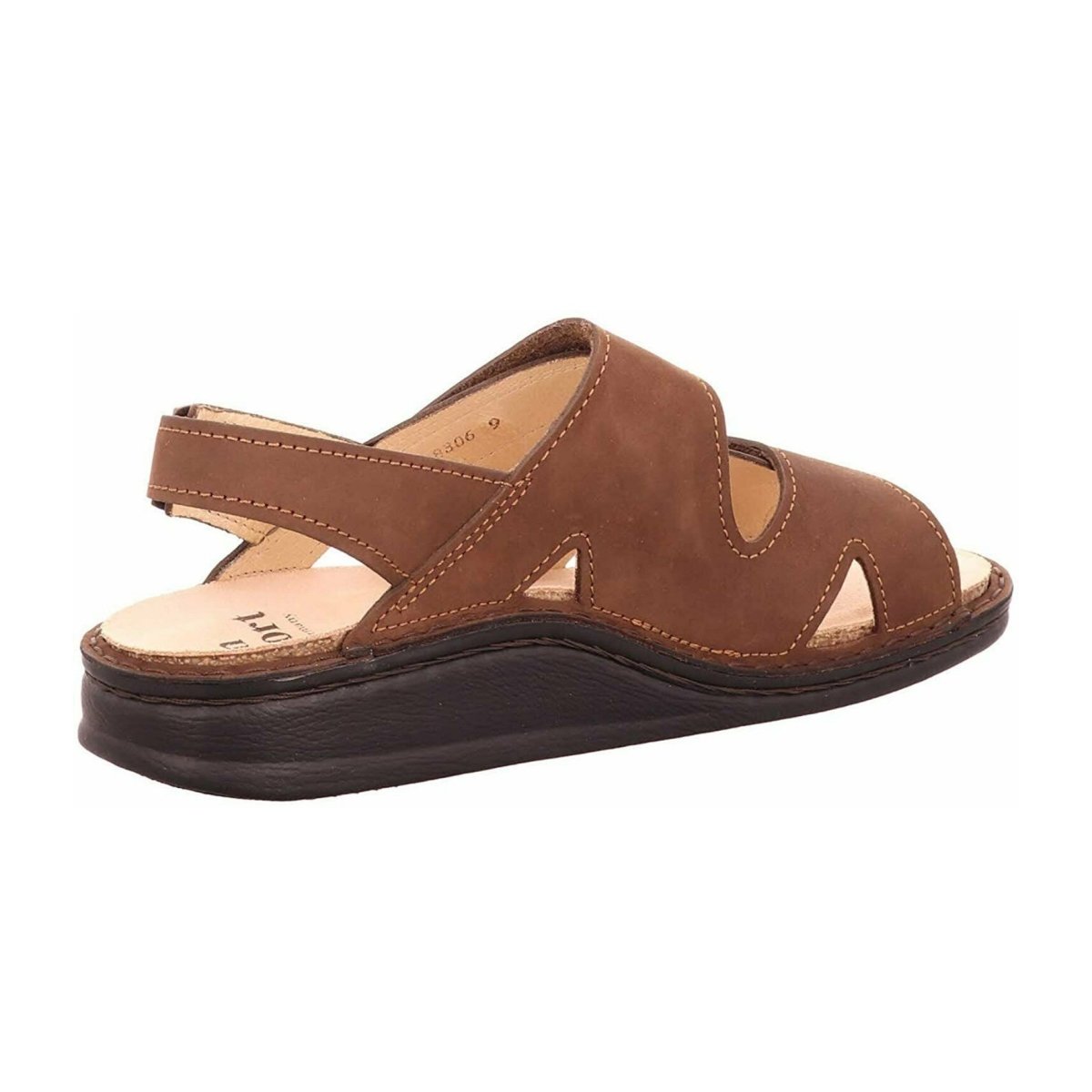Finn Comfort Men's Toro Brown