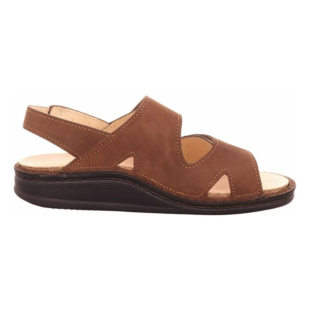 Finn Comfort Men's Toro Brown
