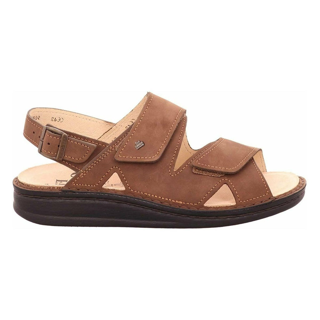 Finn Comfort Men's Toro Brown