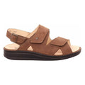 Finn Comfort Men's Toro Brown