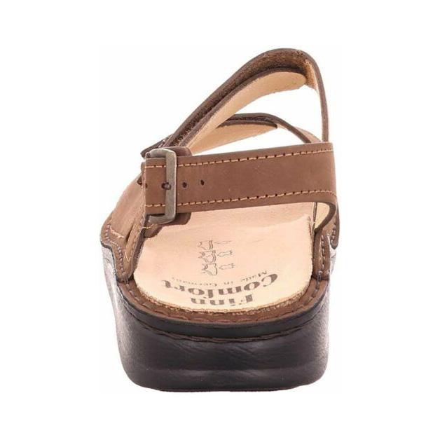 Finn Comfort Men's Toro Brown