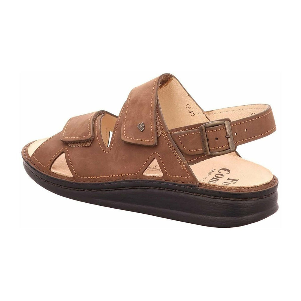 Finn Comfort Men's Toro Brown