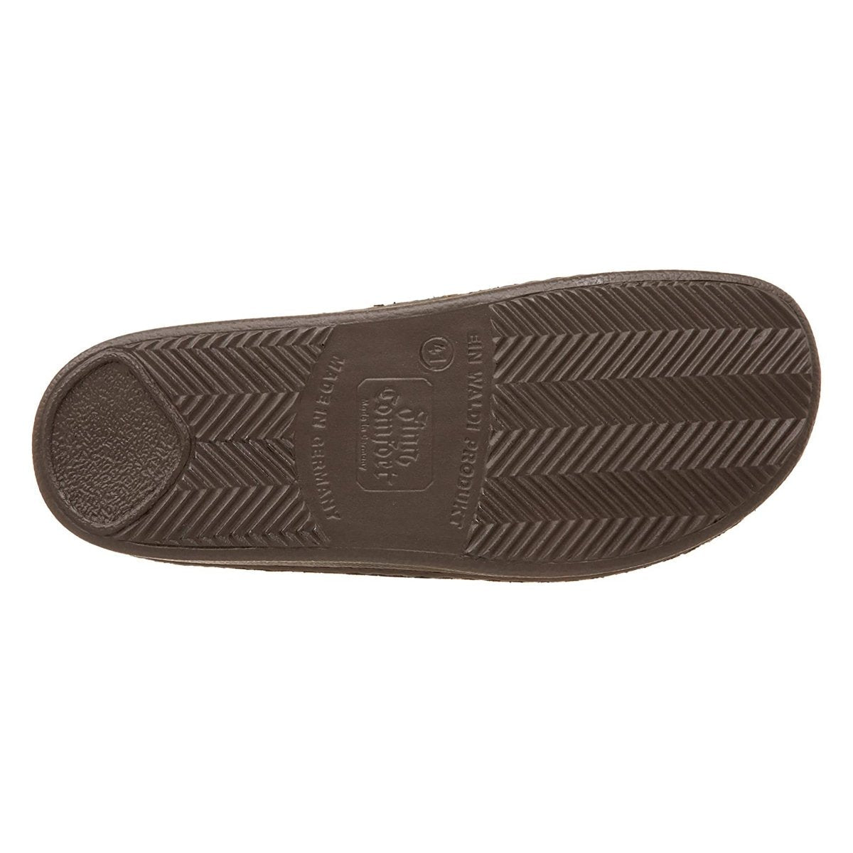 Finn Comfort Men's Vassa Coffee