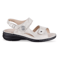Finn Comfort Women's Denia Champagne Nuvola