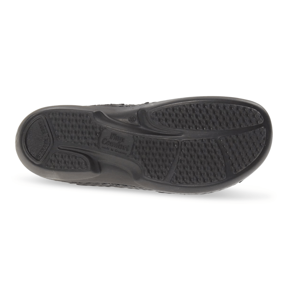Finn Comfort Women's Gomera Blue Buc