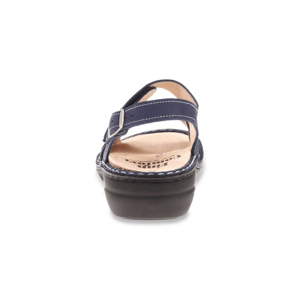 Finn Comfort Women's Gomera Blue Buc