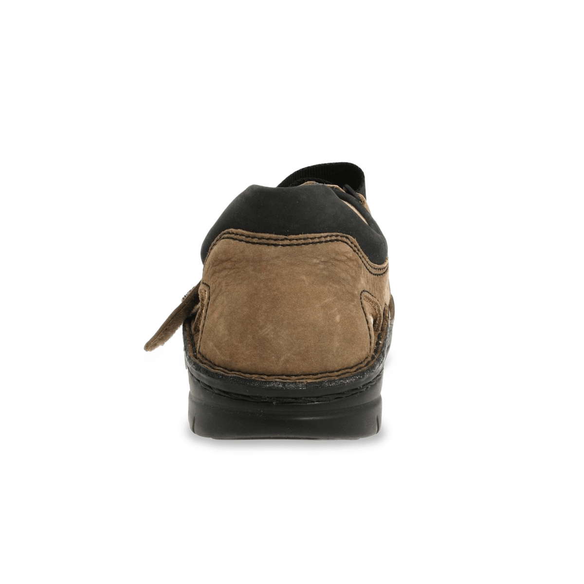 Finn Comfort Women's Samara Mud/Black Buc