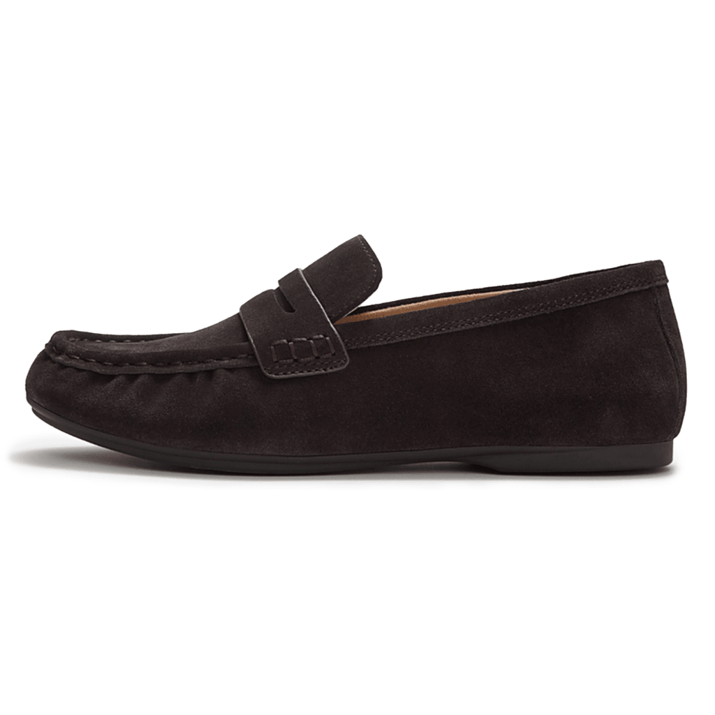 FitFlop Women's Delicato Loafer Brown Suede