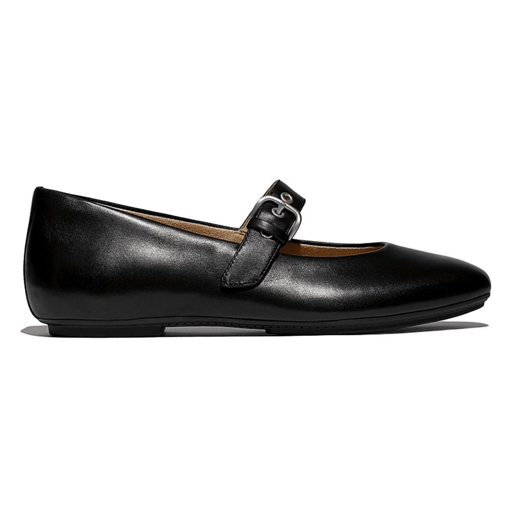 FitFlop Women's Delicato Mary Jane Black