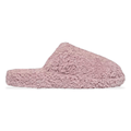 FitFlop Women's iQushion D-Luxe Teddy Dusky Pink