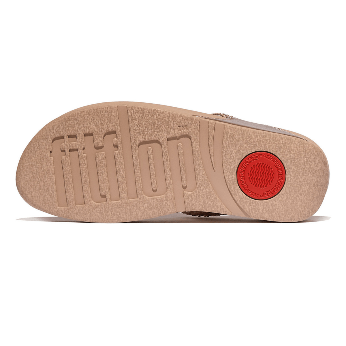 FitFlop Women's Lulu Crystal Mix Beige
