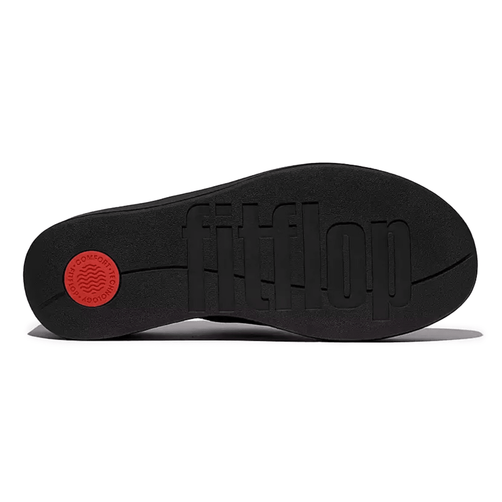 FitFlop Women's Platfforms Wedge All Black
