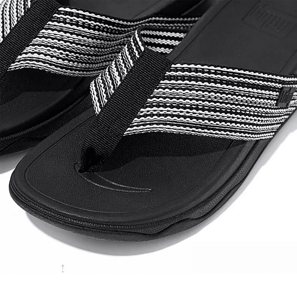 FitFlop Women's Surfa All Black