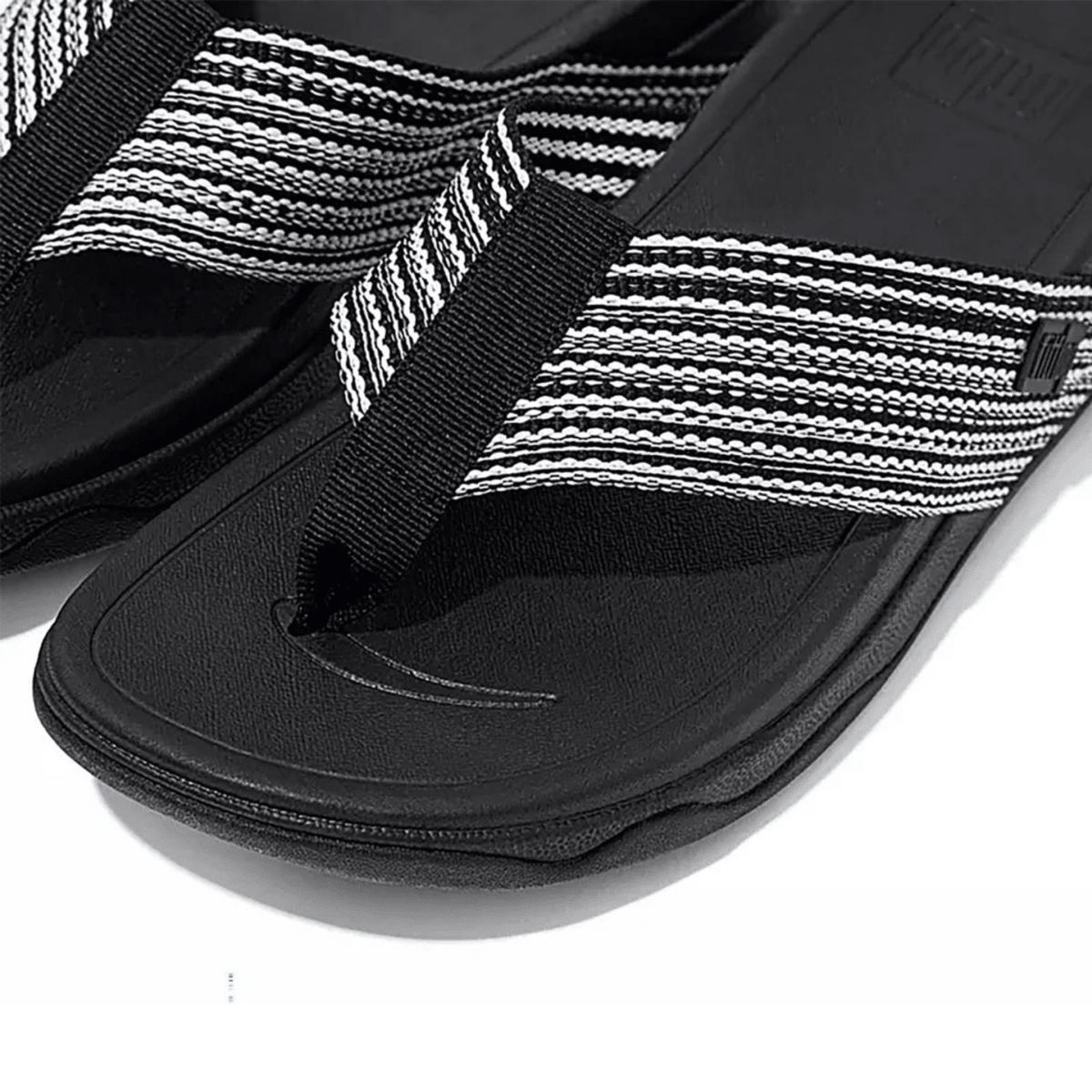 FitFlop Women's Surfa All Black