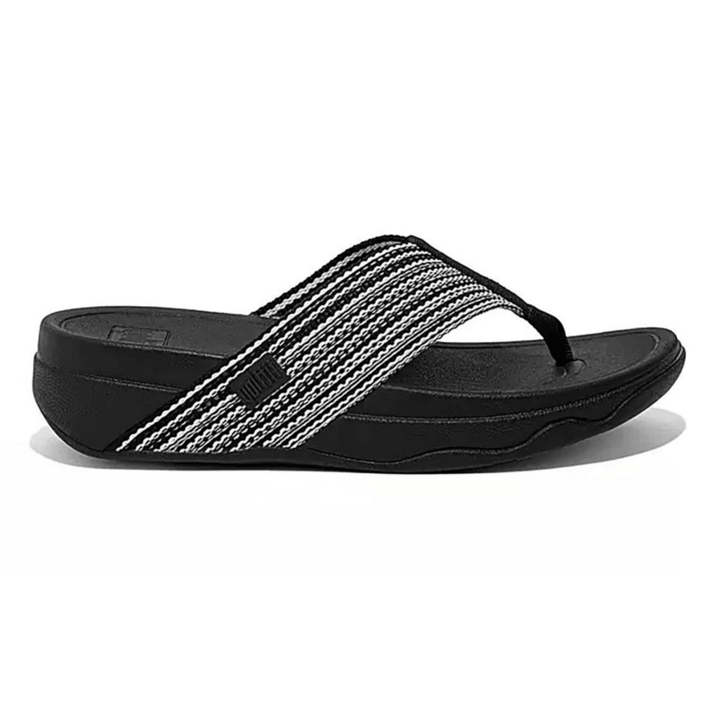 FitFlop Women's Surfa All Black
