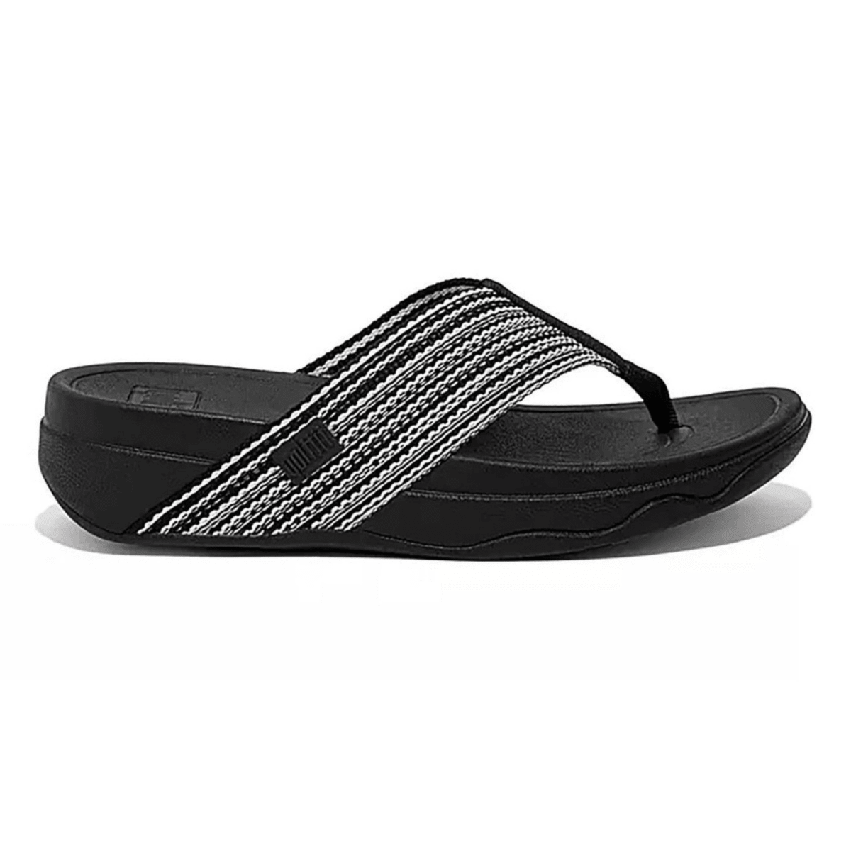 FitFlop Women's Surfa All Black