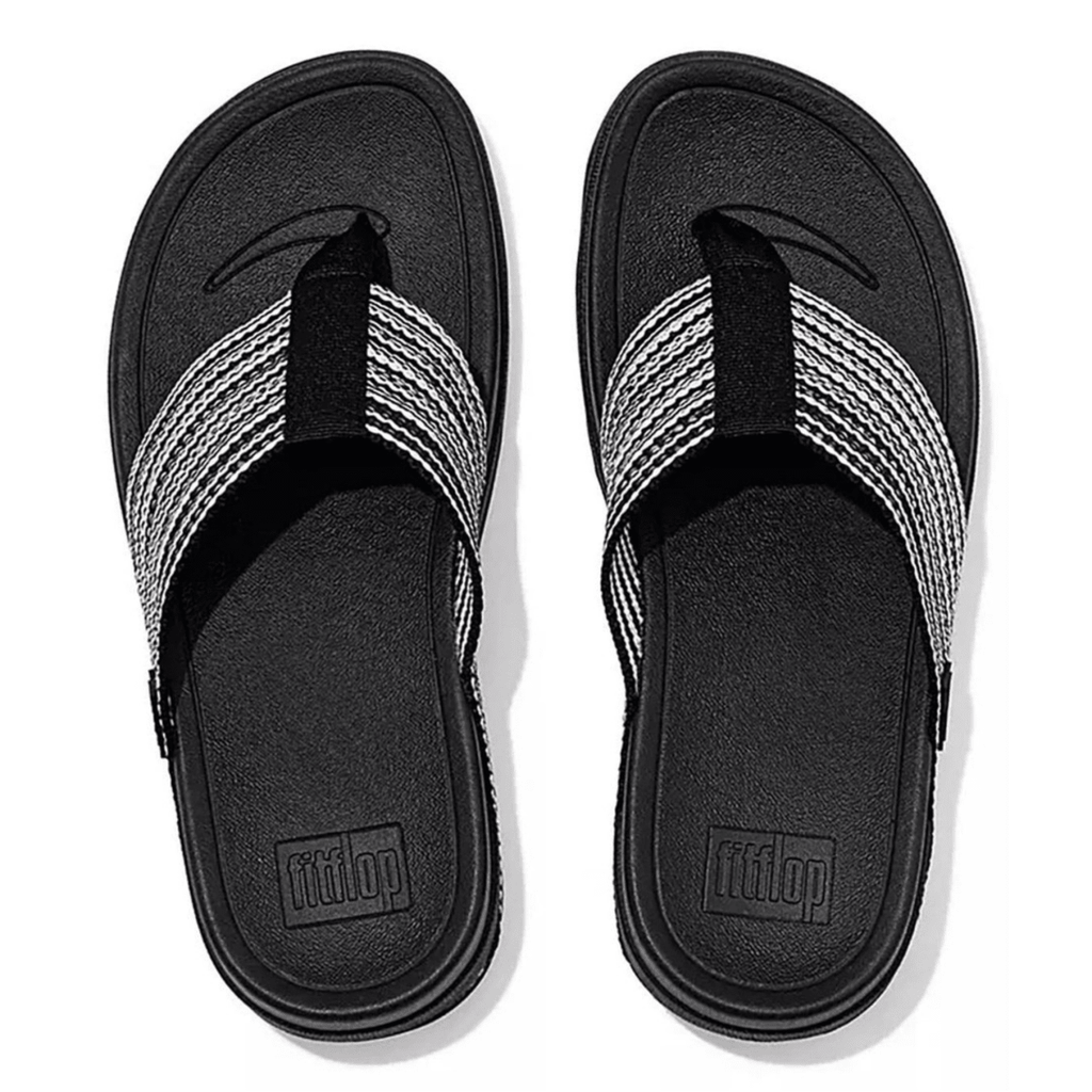 FitFlop Women's Surfa All Black