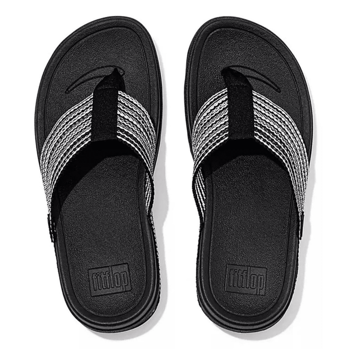 FitFlop Women's Surfa All Black