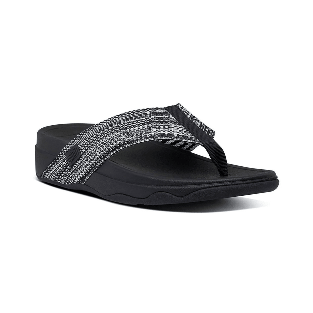FitFlop Women's Surfa All Black