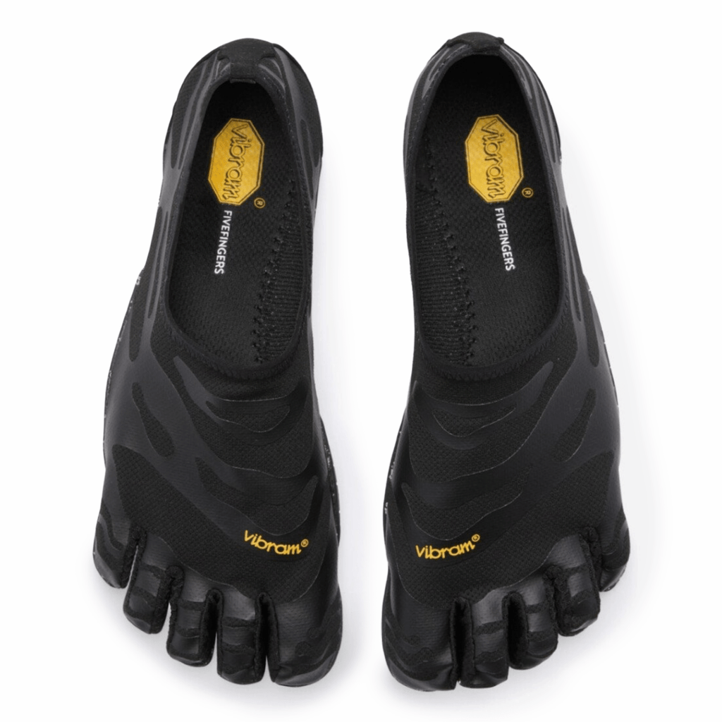 Five Fingers Men's Graspifier Total Black