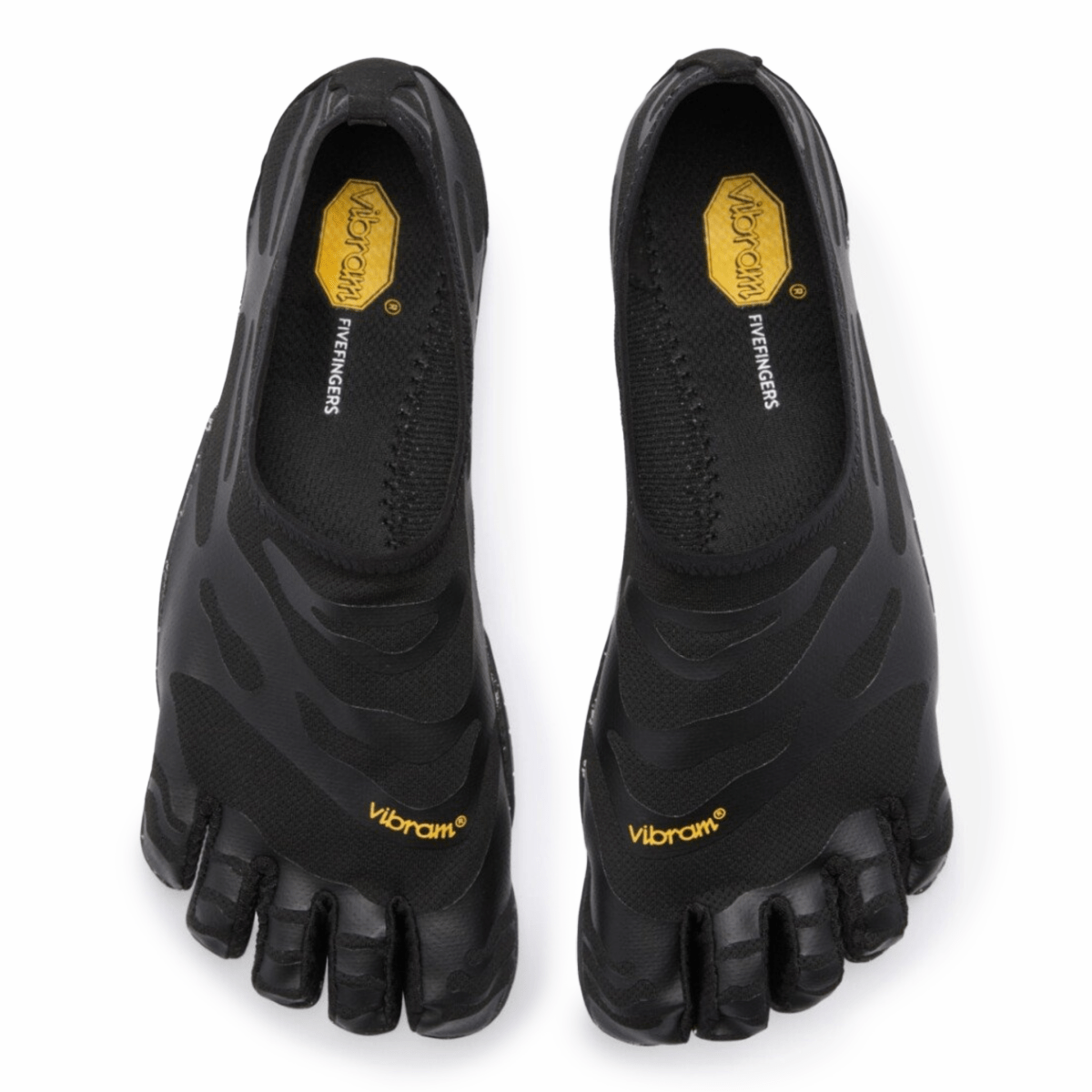 Five Fingers Men's Graspifier Total Black