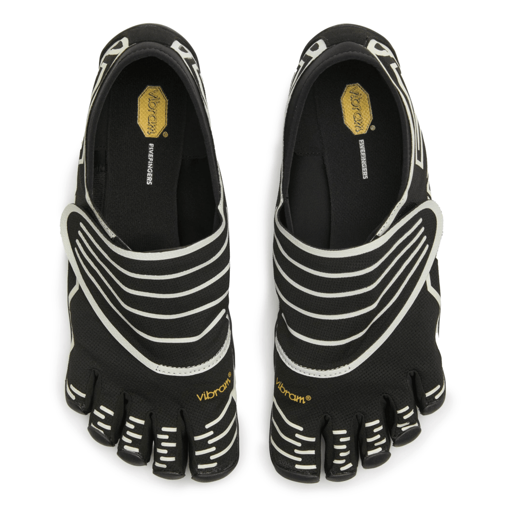 Five Fingers Men's Groundsplay Black/Ivory