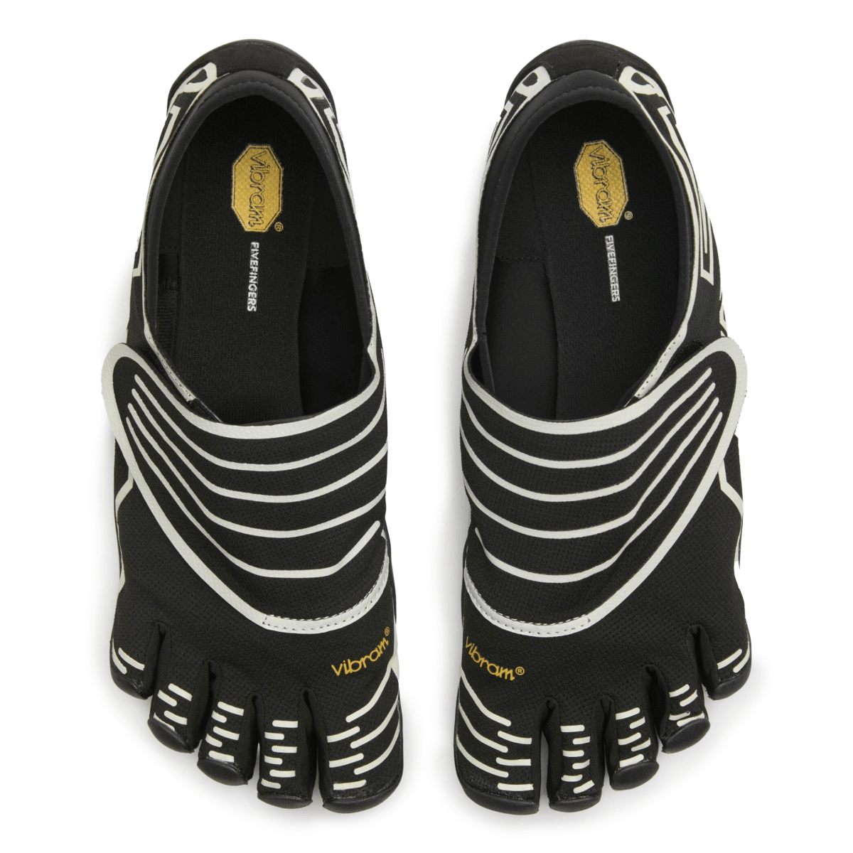 Five Fingers Men's Groundsplay Black/Ivory