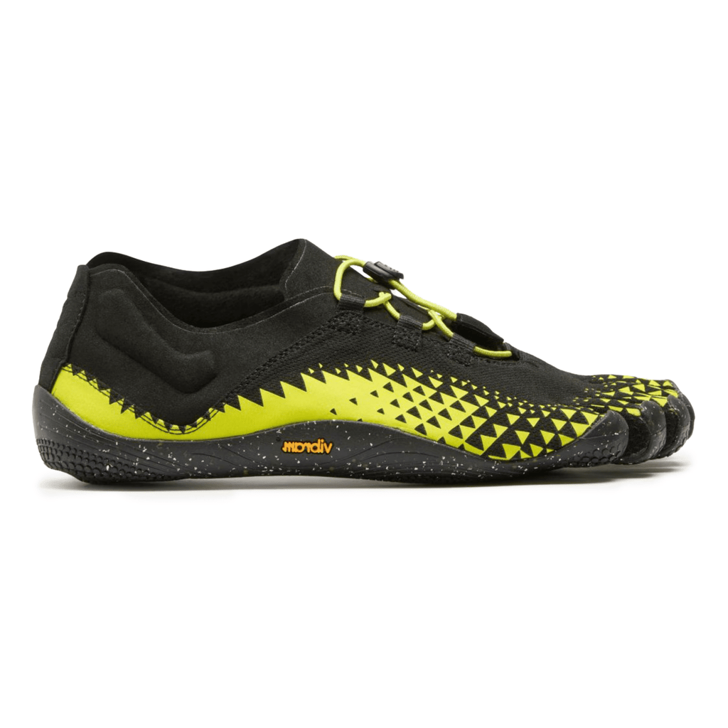 Five Fingers Men's Groundsplay LS Black/Lime