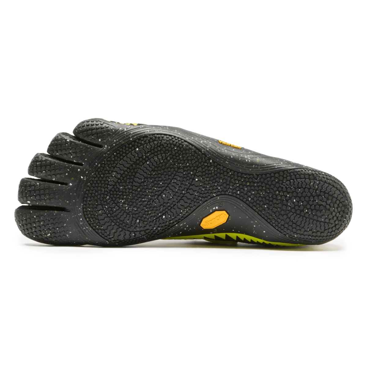 Five Fingers Men's Groundsplay LS Black/Lime