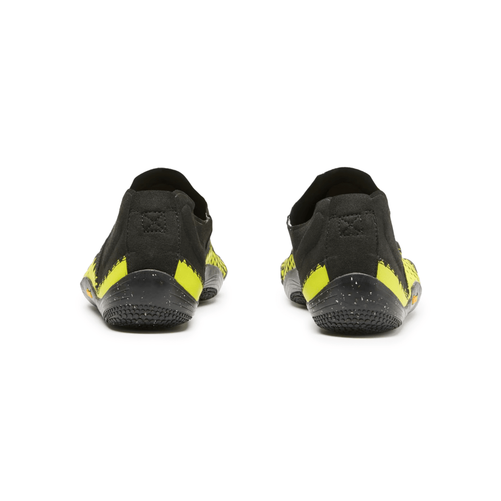 Five Fingers Men's Groundsplay LS Black/Lime