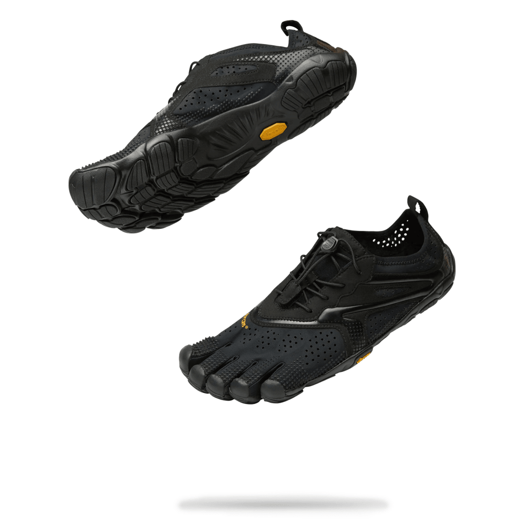 Five Fingers Men's V-Run Total Black
