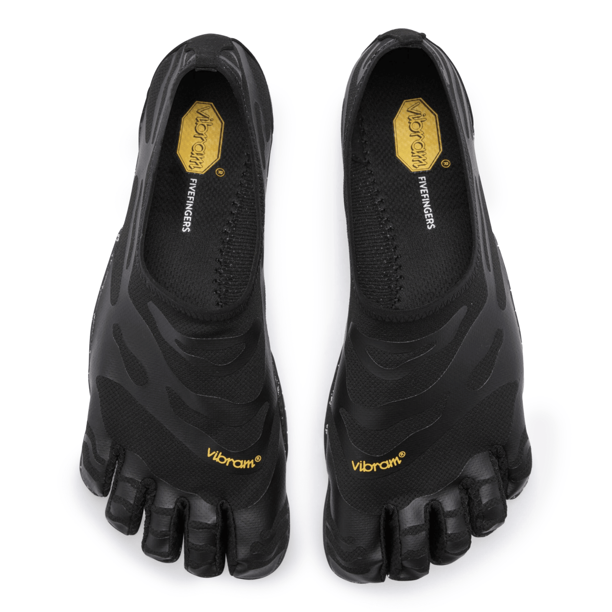 Five Fingers Women's Graspifier Total Black