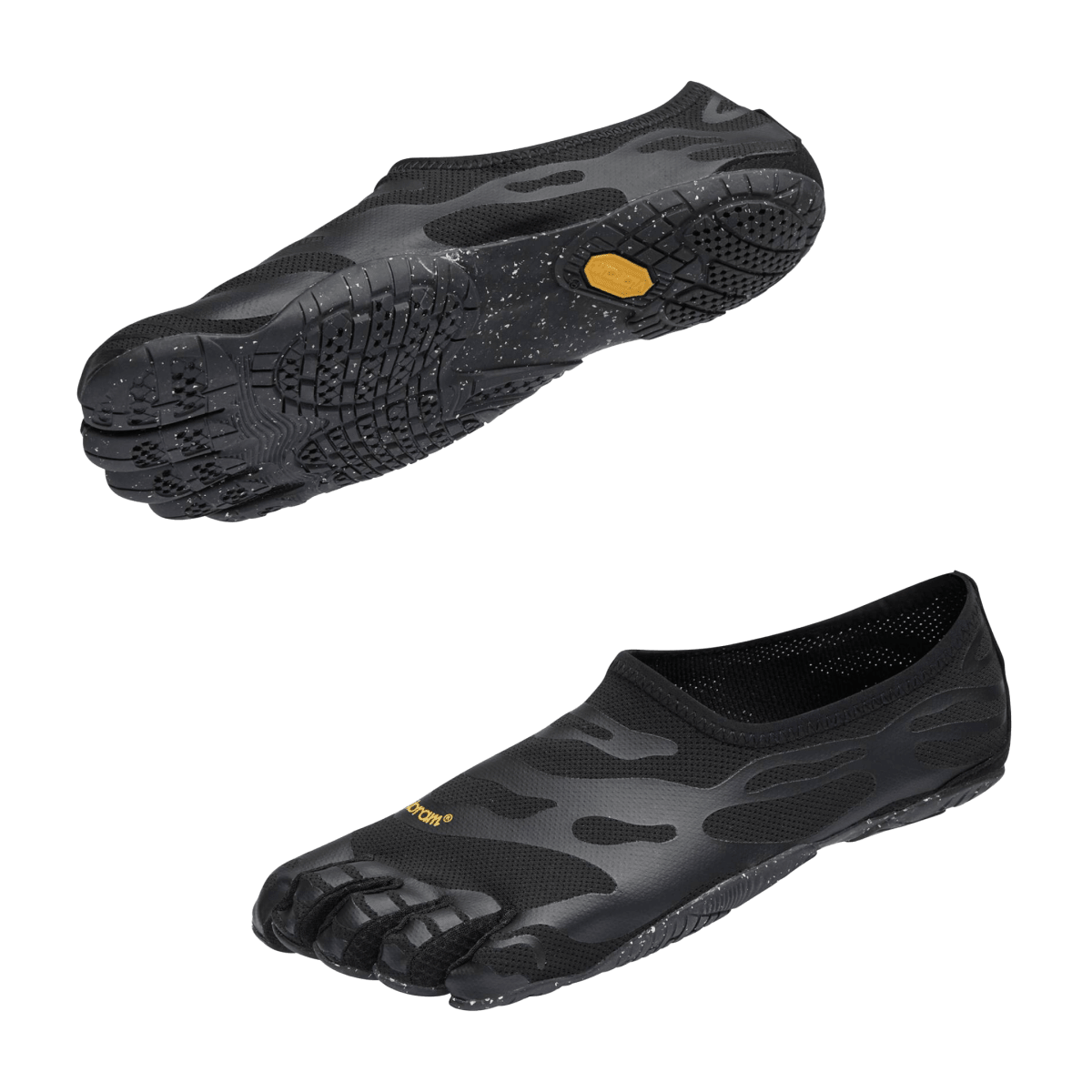 Five Fingers Women's Graspifier Total Black